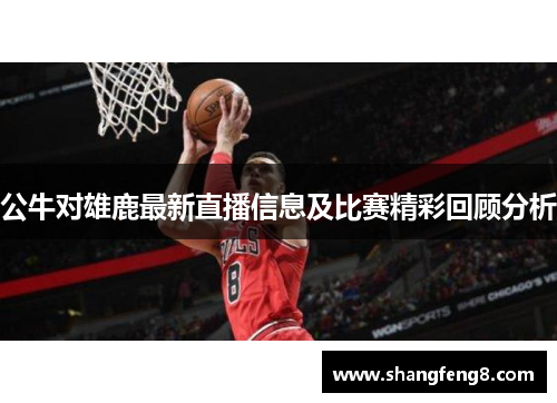 公牛对雄鹿最新直播信息及比赛精彩回顾分析